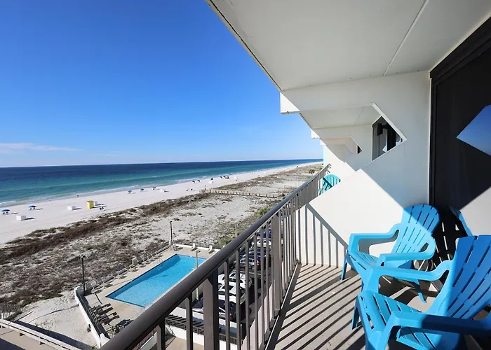 Apartment Island Winds East 503 *