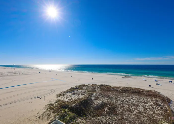 Island Winds East 503 Apartment Gulf Shores