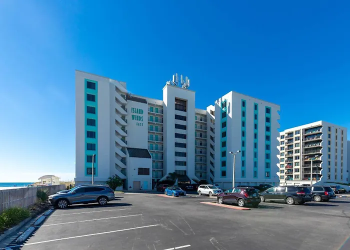 Island Winds East 503 Apartment *