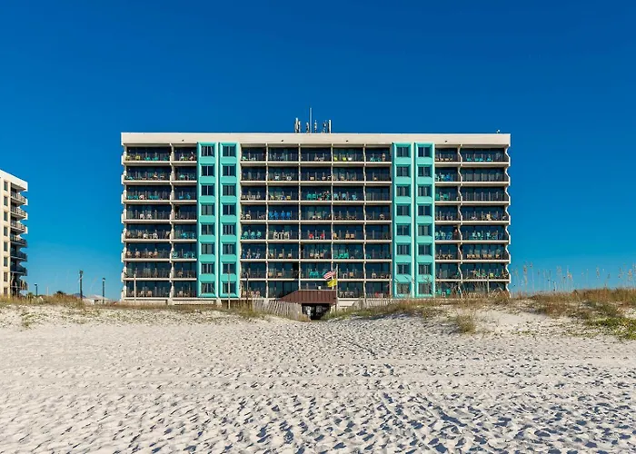 Island Winds East 503 Apartment *