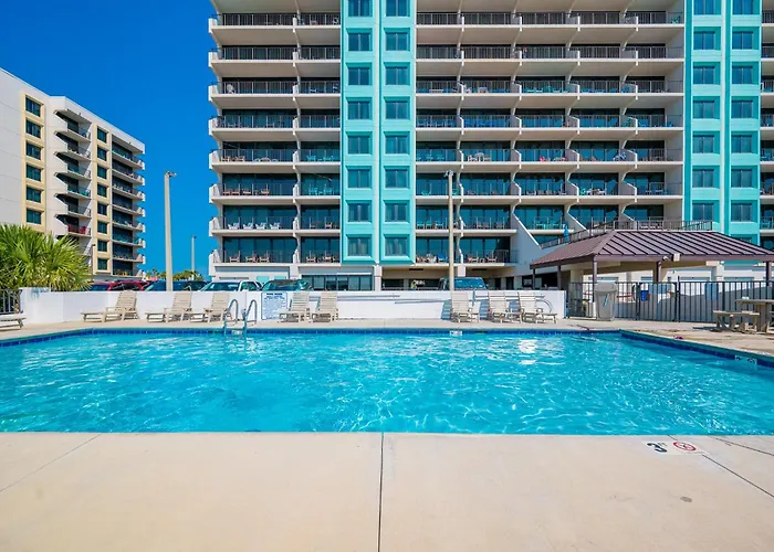 Island Winds East 503 Apartment Gulf Shores