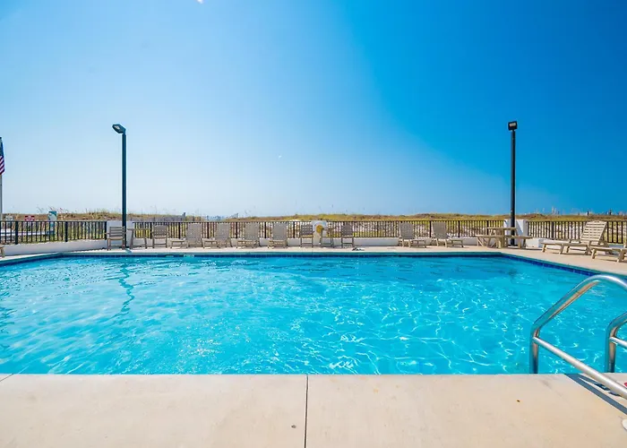 Island Winds East 503 Apartment
